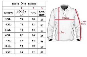 Büyük Beden Saf Pamuk Çizgili Pijama Takımı Siyah 86002 - 3