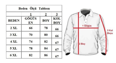 Büyük Beden Polo Yaka Yünlü Kazak 91035 Pembe - 3