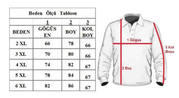 Büyük Beden Polo Yaka Yünlü Kazak 91035 Pembe - 3