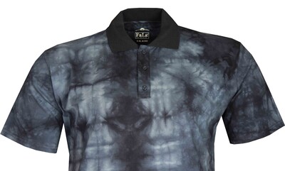 Büyük Beden Polo Yk Lakos T-Shirt 76103 Lacivert - 2