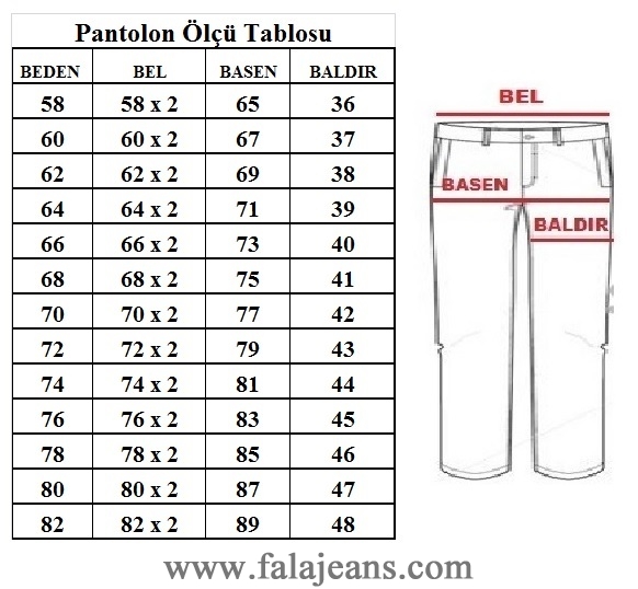 Büyük Beden Yan Cep Chino Pantolon 97155 Gri - 4